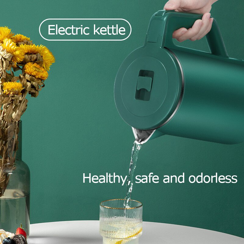 ELECTRIC KETTLE 2 L TEKO PEMANAS AIR TEKO LISTRIK KAPASITAS 2 LITER