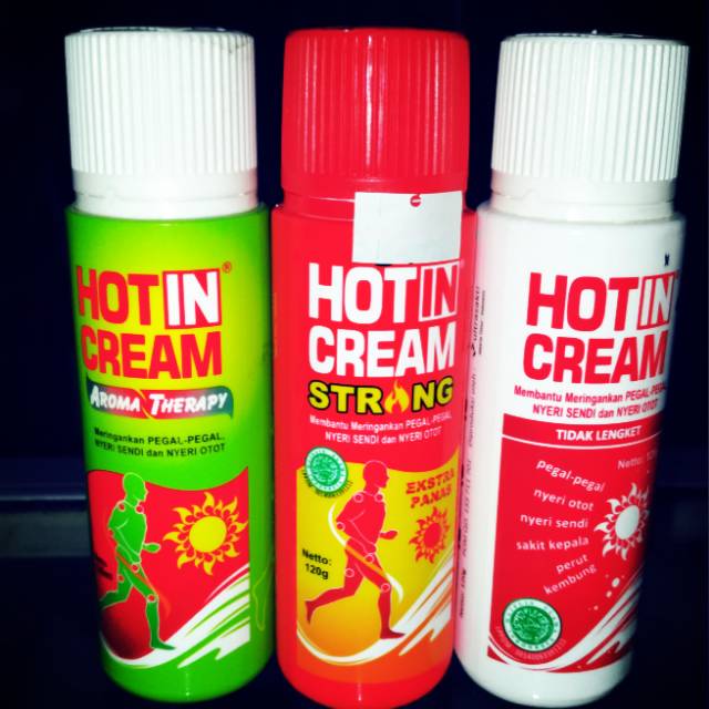 Hotin cream
