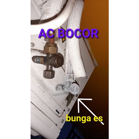 JASA PERBAIKAN AC BOCOR SERVIS AC BOCOR