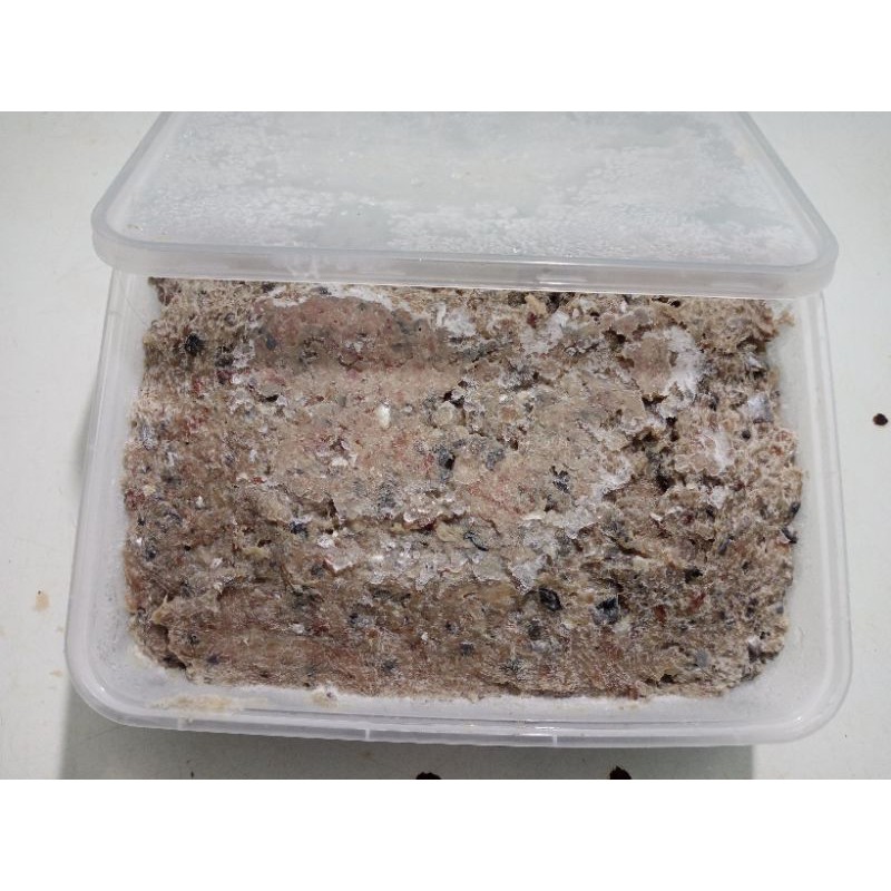 

KULIT IKAN TENGIRI GILING - 500 GRAM