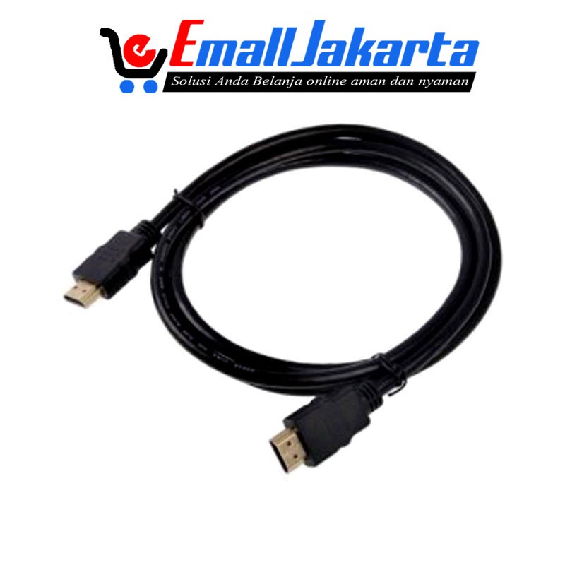 Kabel HDMI To HDMI 1 Meter