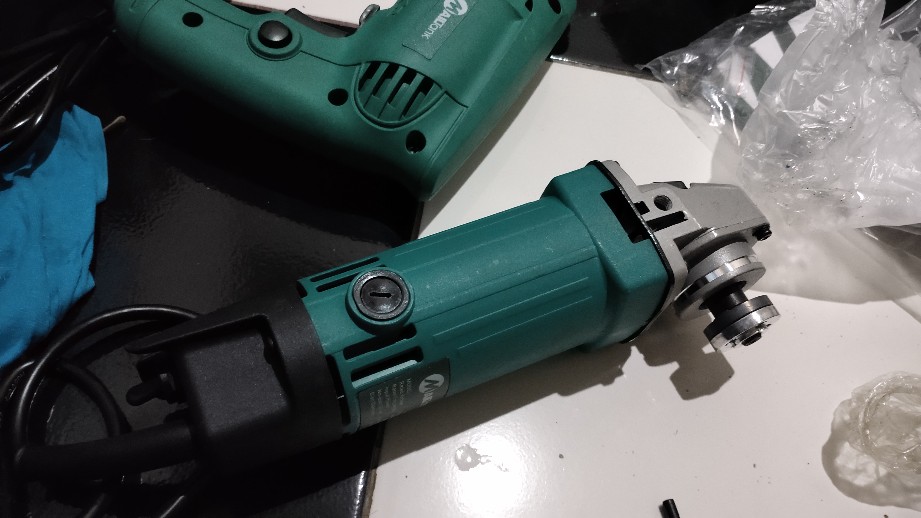 Termurah!! Mesin Gerinda 4 Mailtank Sh05/ Mesin Gerinda Tangan 4inc Grinda