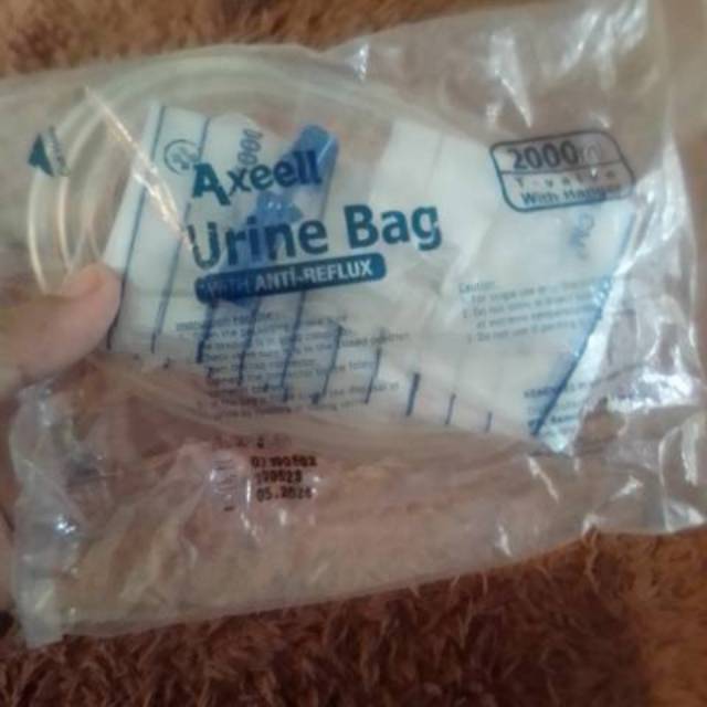 Urin bag