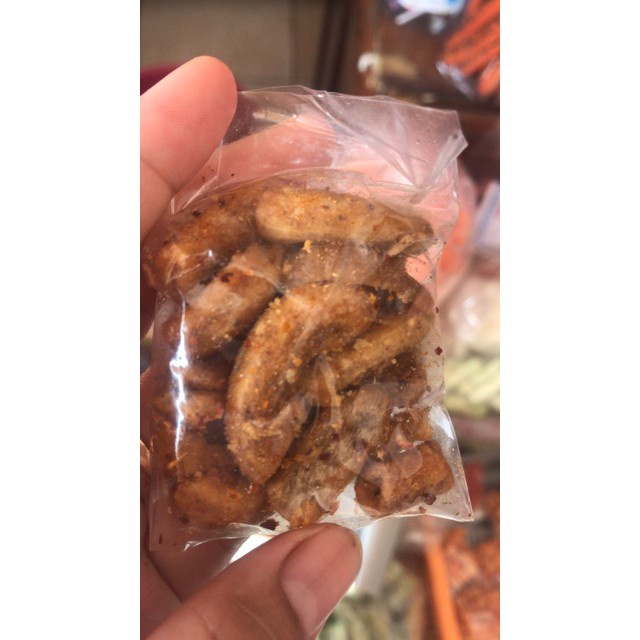 Macaroni Piksus Ikan Kerapu Ecer Satuan Pcs