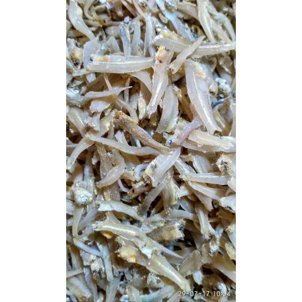

IKAN BILIS UTUH 100 GRAM