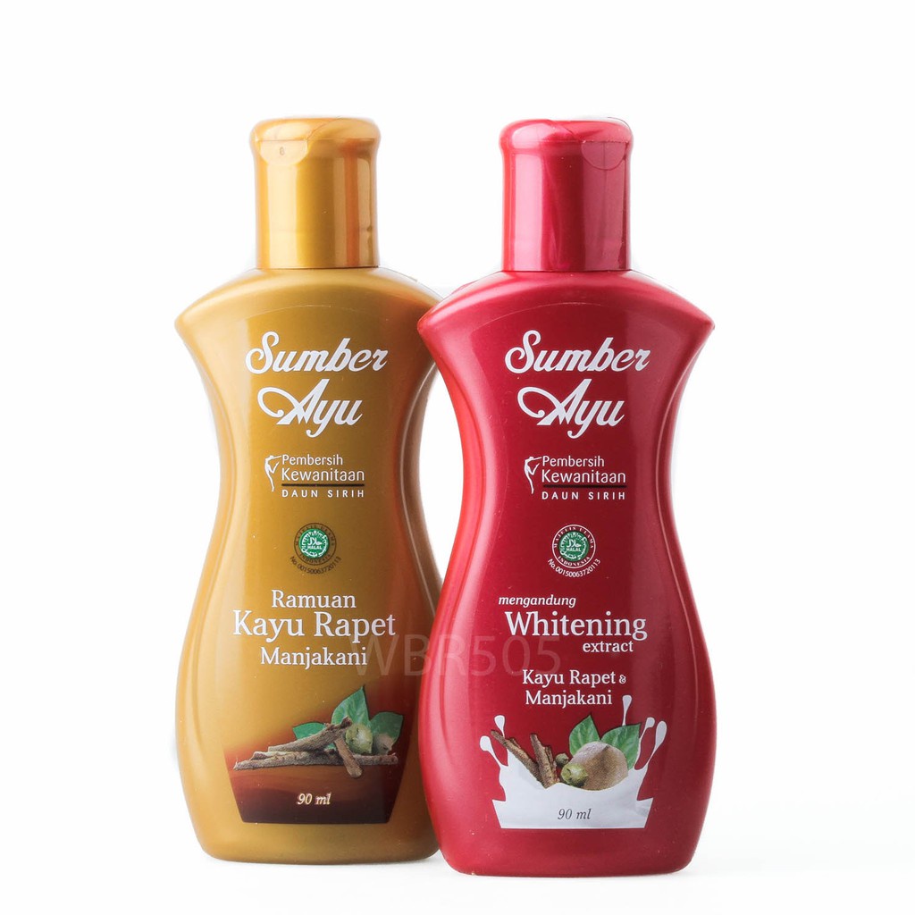 SUMBER AYU SABUN DAUN SIRIH 90ML PEMBERSIH KEWANITAAN AREA SENSITIF