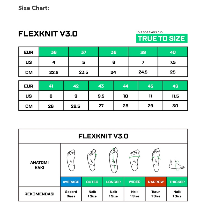 Sepatu Original NAH PROJECT The Next Generation MonoTranslucent