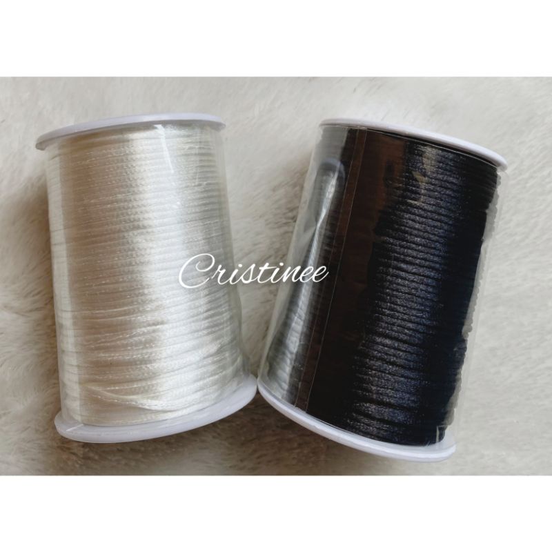 Tali Cina/satin 2mm (per roll)