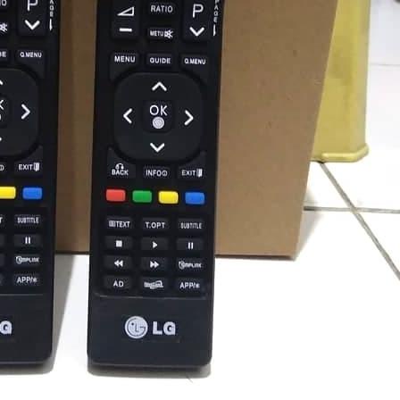 ◘ REMOTE/REMOT TV LG LED LCD AKB72915251 ☺