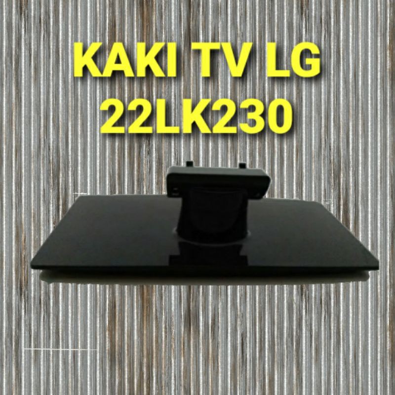KAKI TV LG 22LK230 22 INCHI 24 INCHI