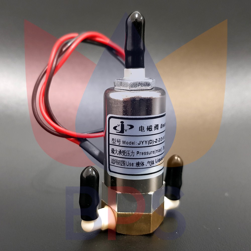 Original JYY Selenoid Valve 24 v / Solenoid Digital