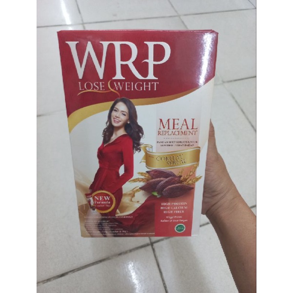 

WRP Lose Weight 324gr(6sachet@54gr)