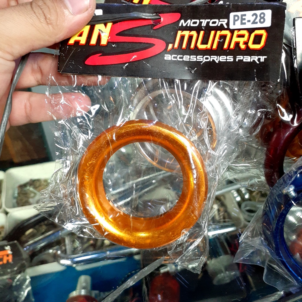 CORONG KARBU VELOCITY DONAT PE PWK PWL 26 28 30 32 34 38 CORONG KARBURATOR CINCIN SLIM PJ AIRSTRIKE SUDCO KRJ-28 GOLD