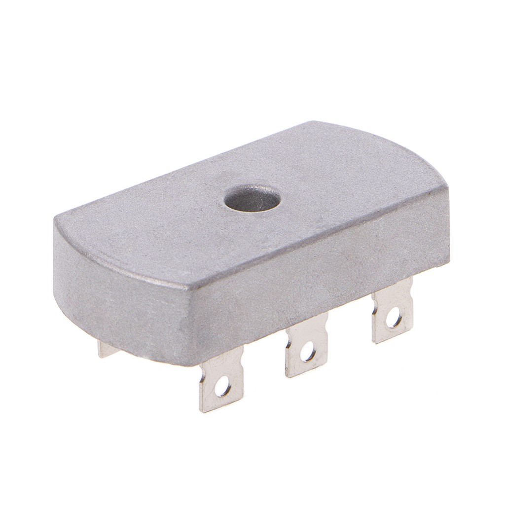 Modul Rectifier Diode 50A 1200v Aluminium Metal 3 Phase Diode Bridge Rectifier 50Amp sql50a