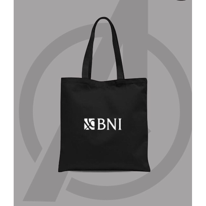 Tas Totebag Custom - BNI