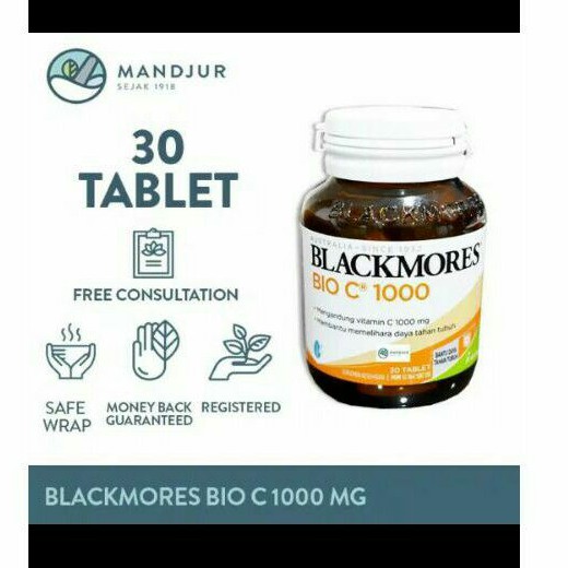 BLACKMORES BIO C 1000