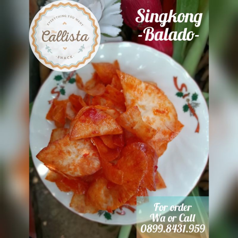 

keripik singkong