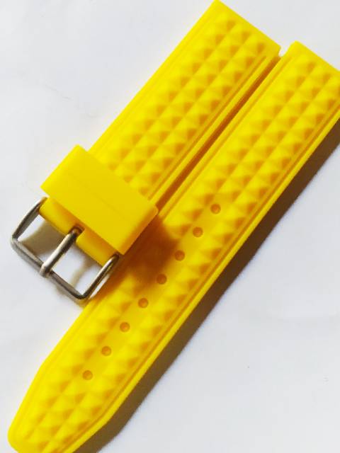 Strap Rubber silicon