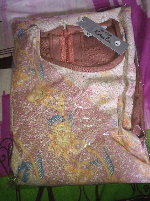 Semi Tunik Batik Edness Kayla