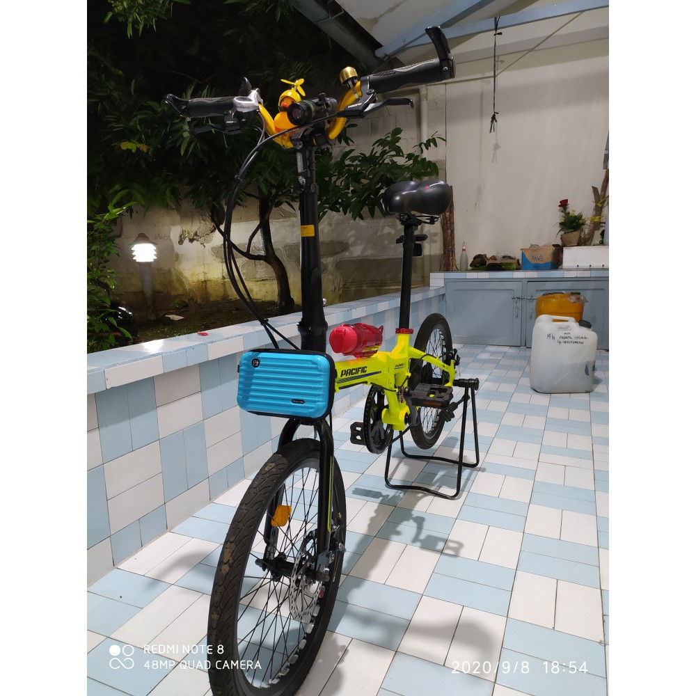 Tas sepeda lipat koper sepeda lipat mini depan seli tas Tas sepeda lipat koper sepeda lipat mini depan seli tas