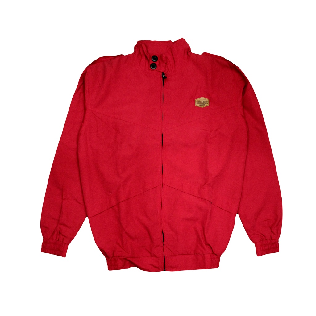 DISABLE Bomber Jacket | Red Merah - MJD 121