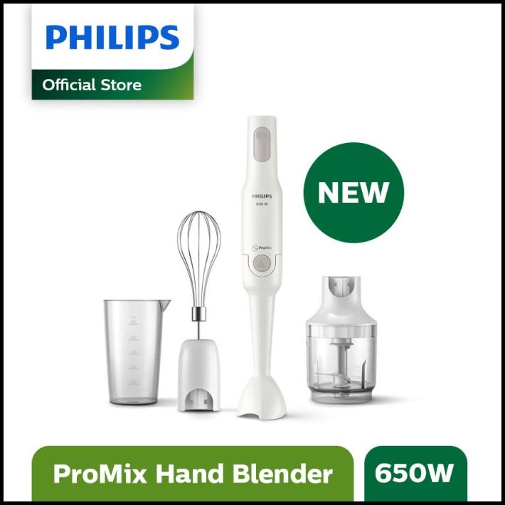 Philips Daily Hand Blender Hr2533/00