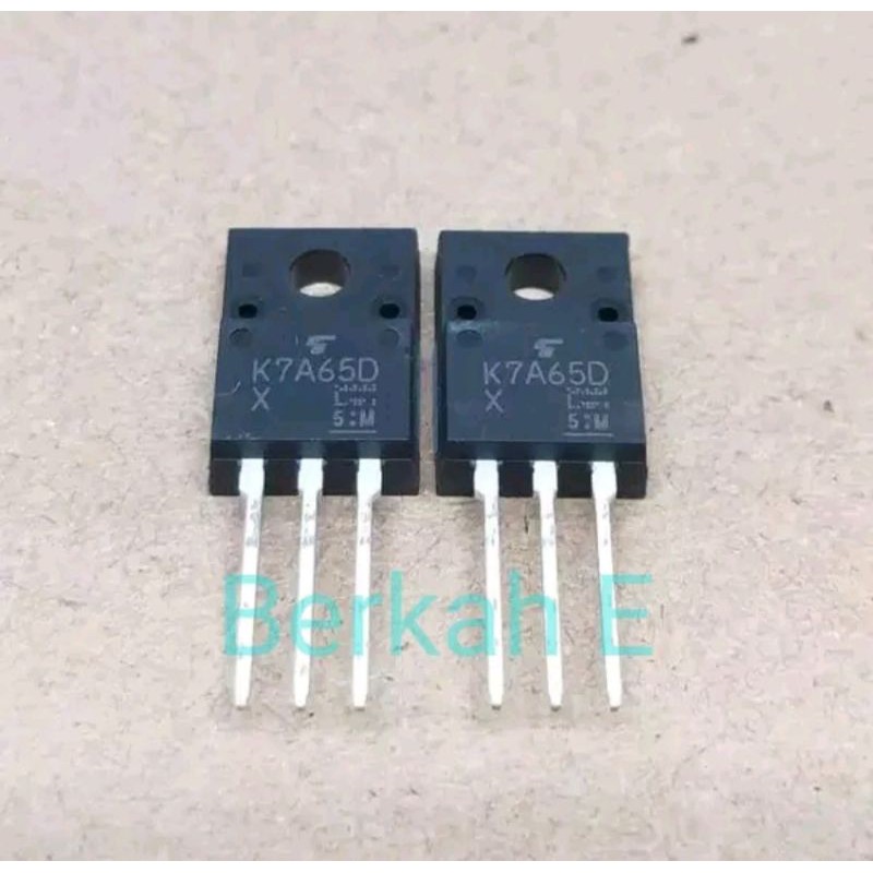 IC Vertikal K7A65W