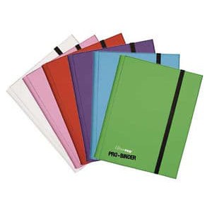 

Ultra Pro Pro-Binder 9 pocket 20 pages Album Portfolio Colour