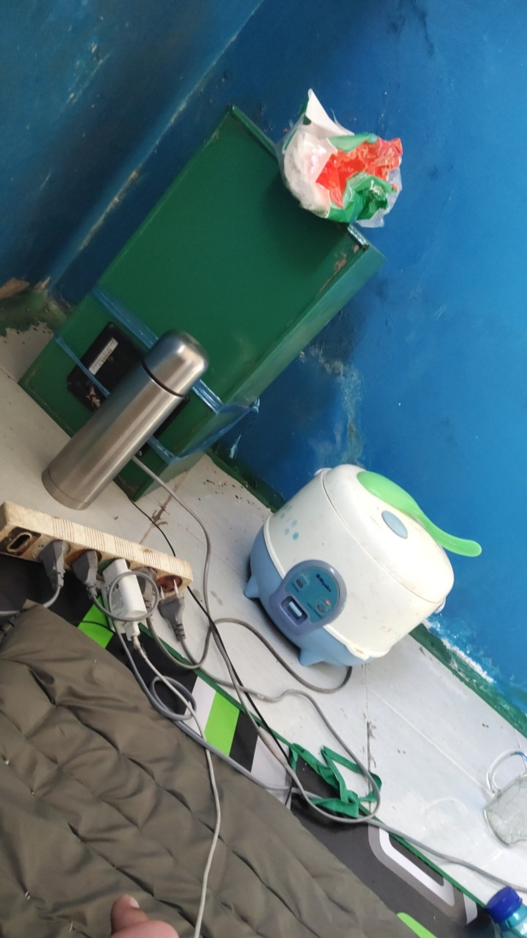 Tekiro Pompa Gemuk Tangan 500 Cc / Hand Grease Gun 500 Cc