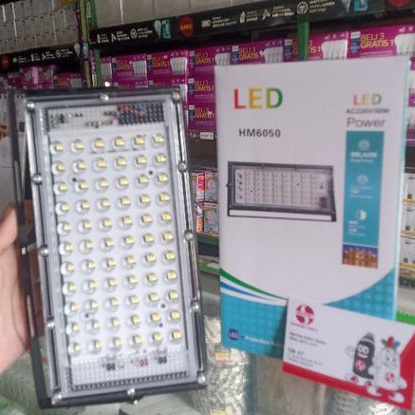 LAMPU SOROT LED 50WATT