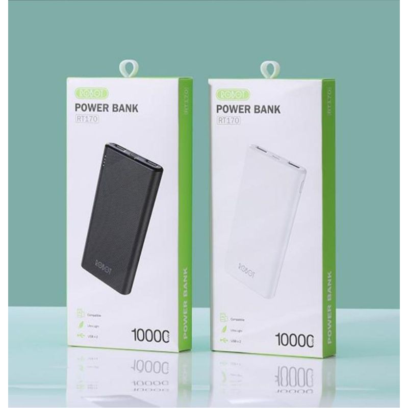 Power bank Robot 10000 MAh