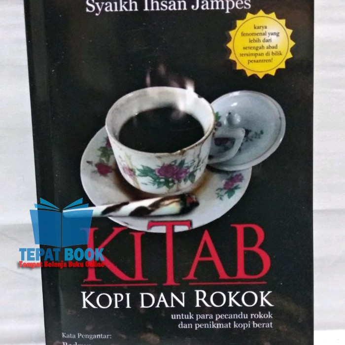 Jual Kitab Kopi Dan Rokok Syaikh Ihsan Jampes Shopee Indonesia