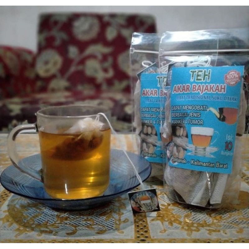 

Teh Akar Bajakah Asli Kalimantan