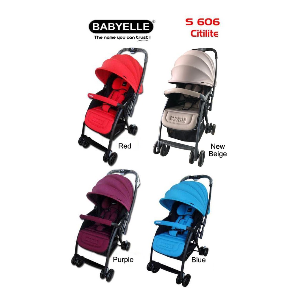 stroller citilite