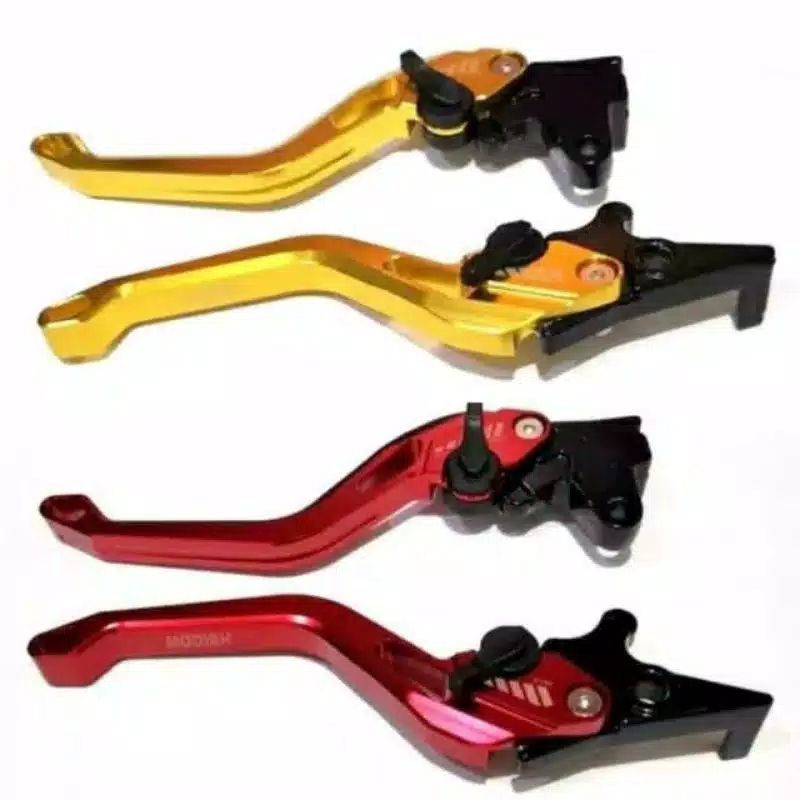 Handle Rem Model Stelan Jarum Ready Buat Nmax,Pcx,Vario,Beat,Mio,Cbr150r, Sonic,Vixion,R15 Dan Lain Nya