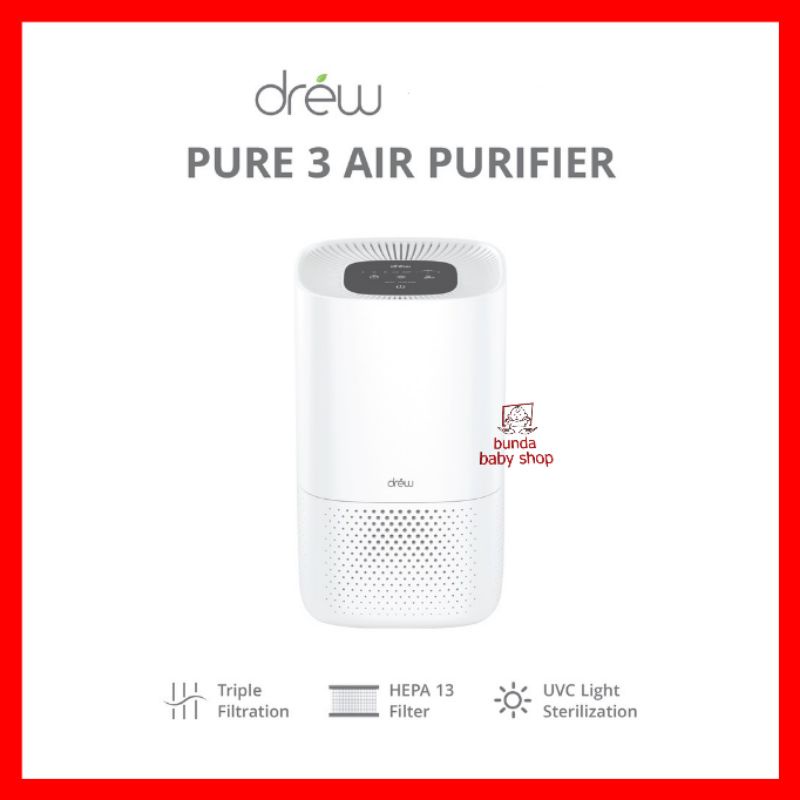 Drew Air Purifier 3