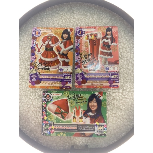 Aikatsu x Jkt48 CARD