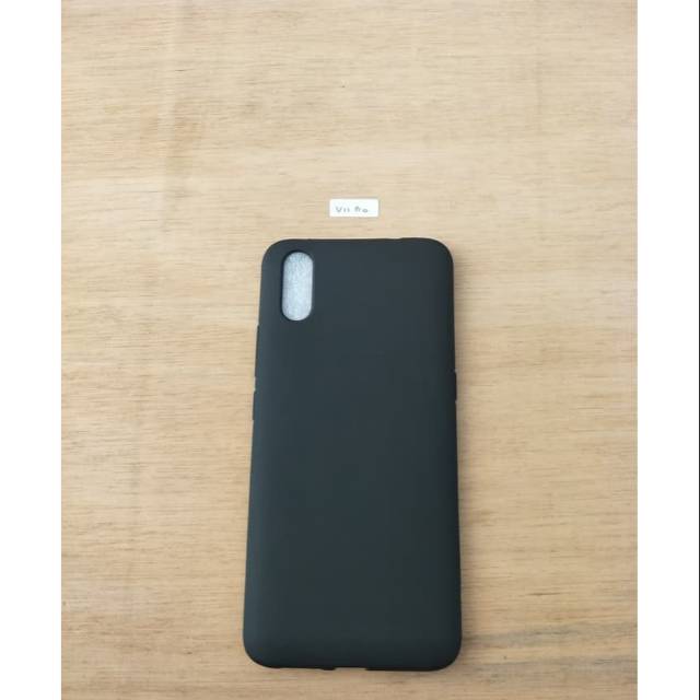 Case Vivo V11 Pro Case Softcase Slim Matte
