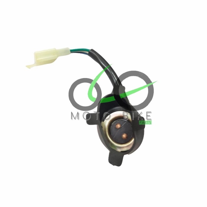 Fiting Lampu Depan Motor