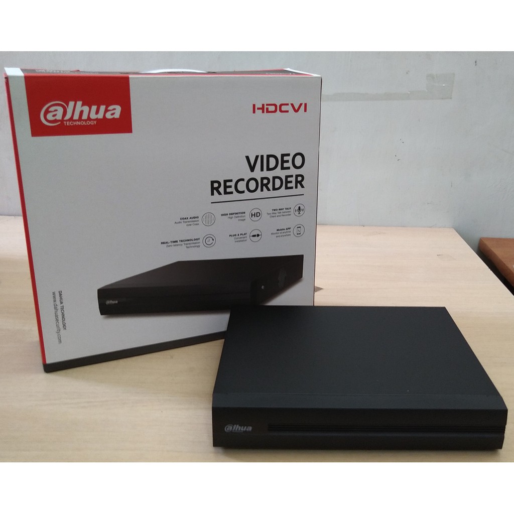 XVR1B16 DVR DAHUA 2MP 16CH