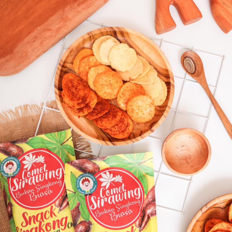 COMET SIRAWING // COMET // SIRAWING