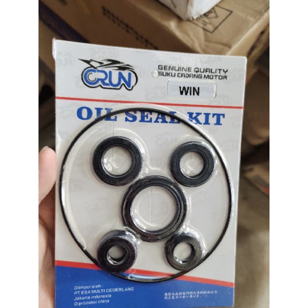 oil seal sil komplit Honda Win