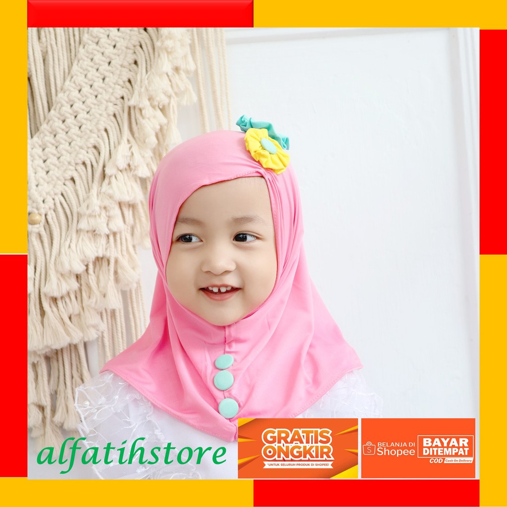 TOP PRODUK JILBAB ANAK FARIZA / JILBAB ANAK LUCU / HIJAB ANAK MURAH / KERUDUNG ANAK PEREMPUAN KERUDUNG ANAK BAYI PEREMPUAN JILBAB ANAK 2 TAHUN HIJAB ANAK BAYI TERBARU