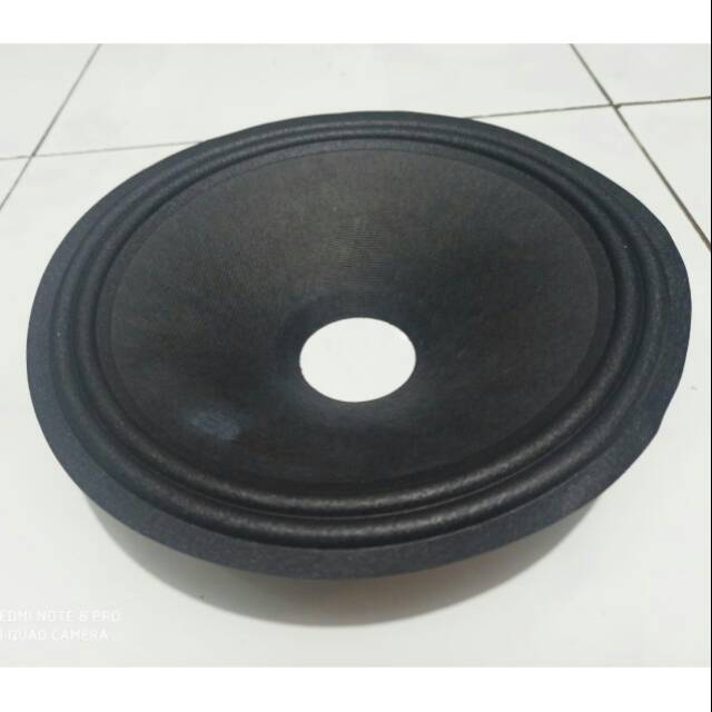 Daun speaker kulit jeruk full rangge 10 inch  10inch voice 51.5mm 2 inch