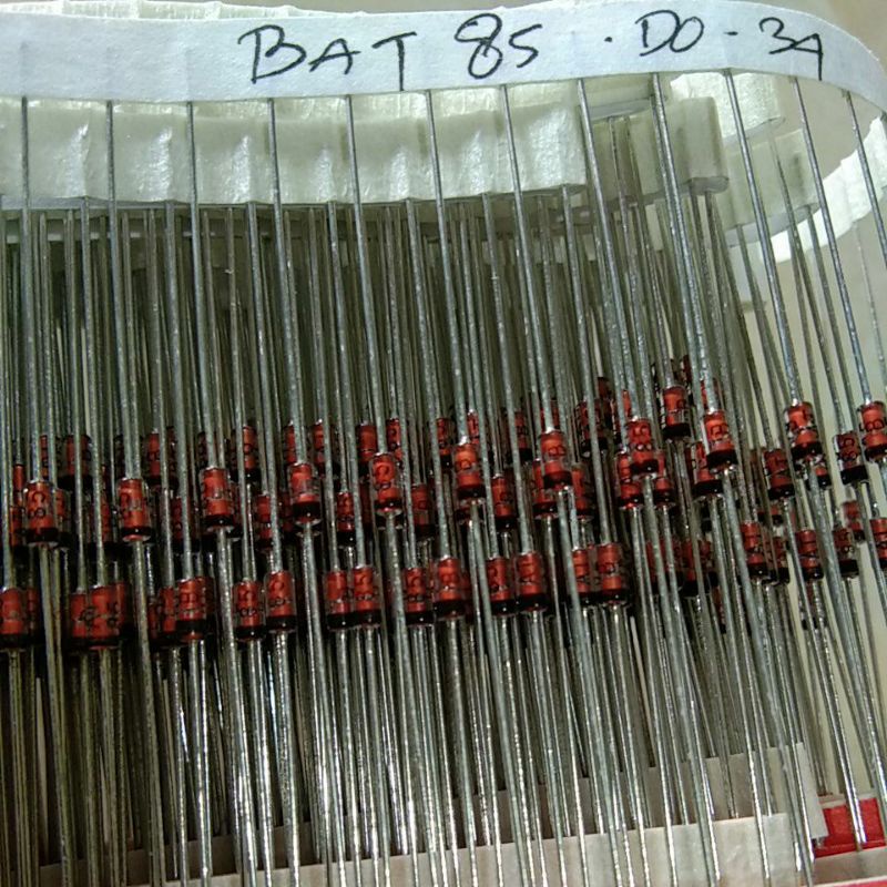 10pcs Dioda BAT85 DO-34