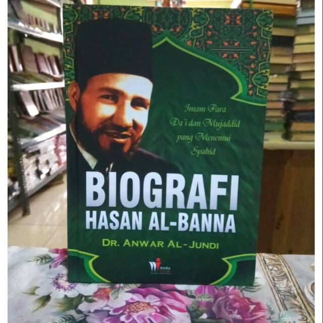 Biografi Hasan Al-Banna