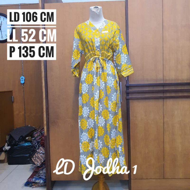 Longdress HAP LD Jodha 1