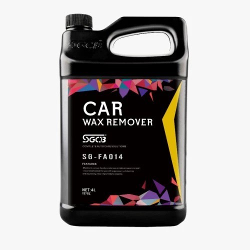 SGCB Car Wax Remover Pembersih Wax Sealant Semi Coating Lama Mobil MURAH