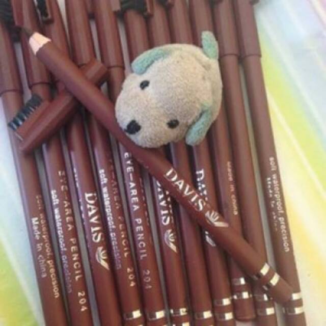 

Pensil alia coklat 10 rbu/pcs
