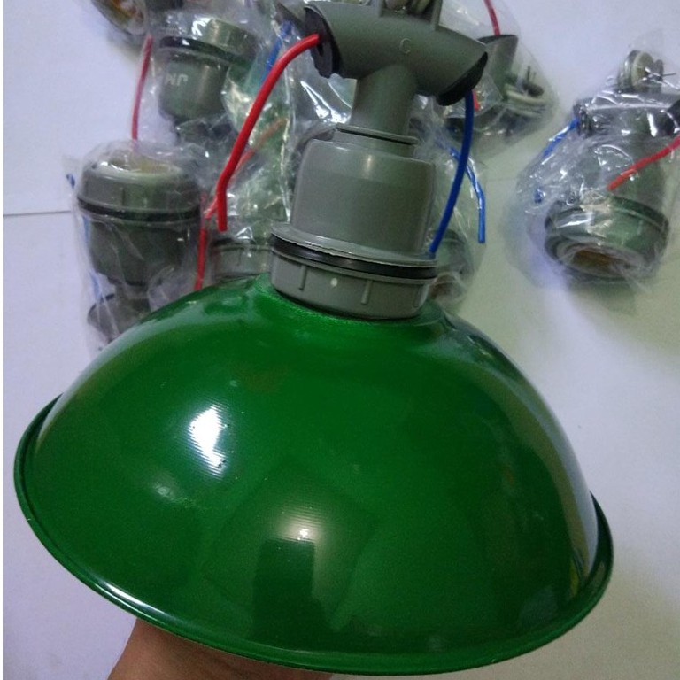 FITING GANTUNG E27 OUTDOR ANTI AIR RUMAH KAP LAMPU JALAN KECIL BESAR FITINGAN WATER PROOF ANTI AIR